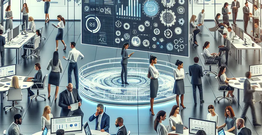 企业和员工关系的深度洞察，创造和谐工作环境的超级全面策略