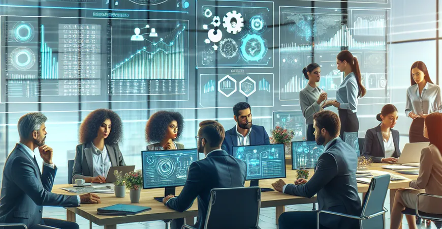 企业如何保持低员工离职率，2025年最新策略分享