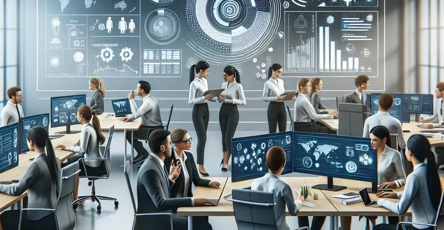 企业如何打造吸引力？员工福利与文化的关键