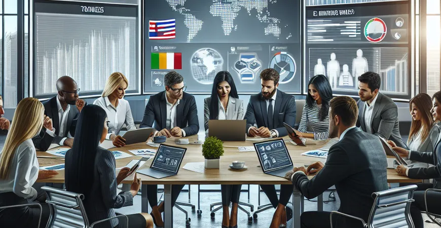 企业如何通过法企员工管理提升国际化视野