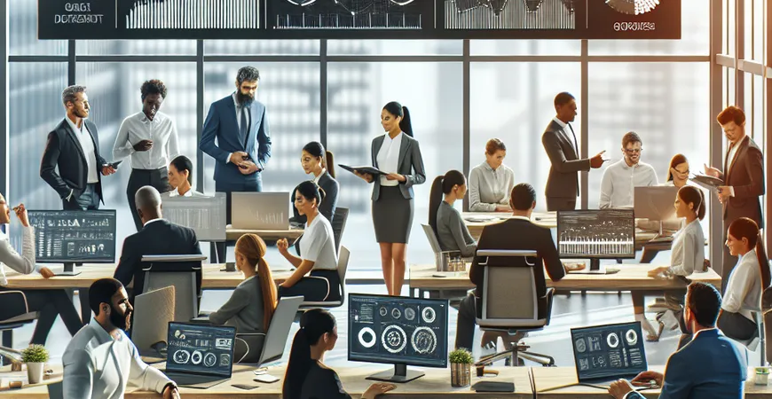 企业年度培训计划：如何设定目标以确保员工成长