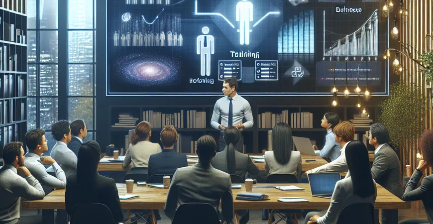 企业文化培训新员工，打造归属感的五大步骤