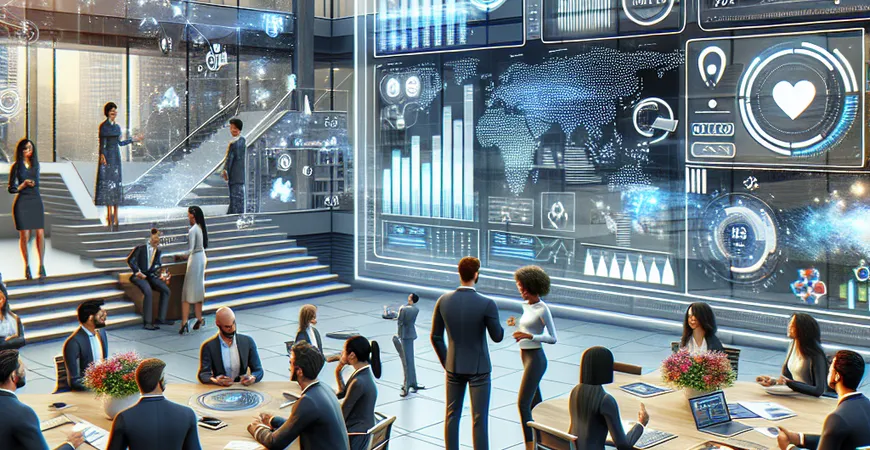 企业文化如何影响员工忠诚度？2025年趋势解读