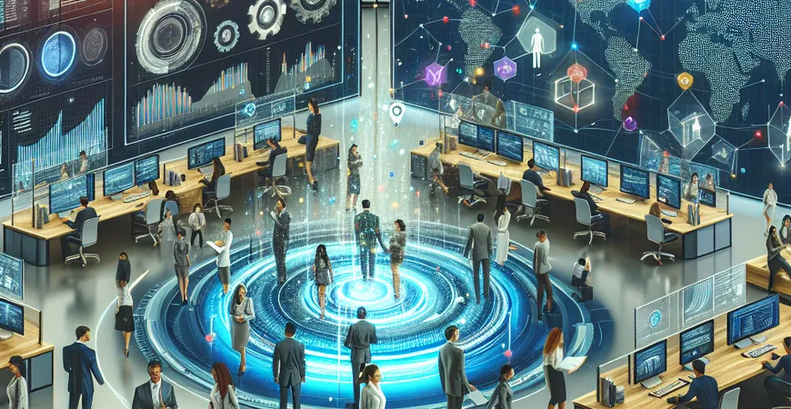 企业文化建设的5个核心要素，增强员工归属感