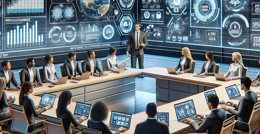 企业新员工培训内容大揭秘，2025年实施指南