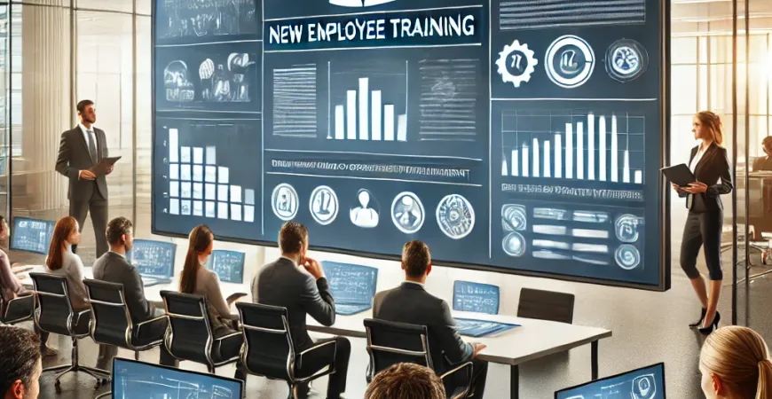 企业新员工培训内容盘点，提升培训效果的关键