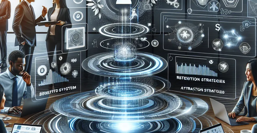 企业福利体系设计，员工留存与吸引力的关键