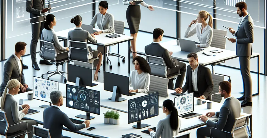 企业管理中的常见问题及解决方案，别再为员工关系烦恼