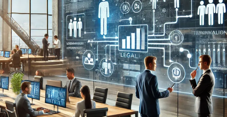 企业解除劳动关系的正确程序，避免法律纠纷