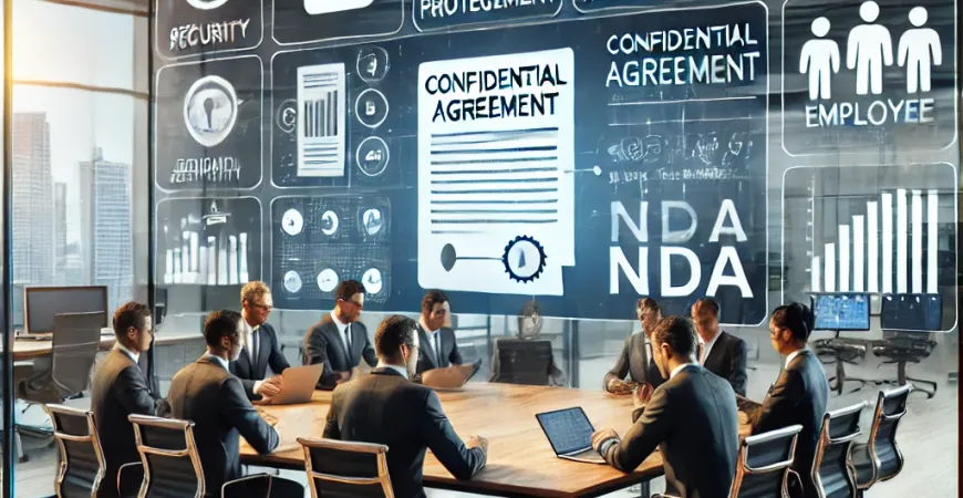 保密协议风险管理，企业如何规避泄密风险