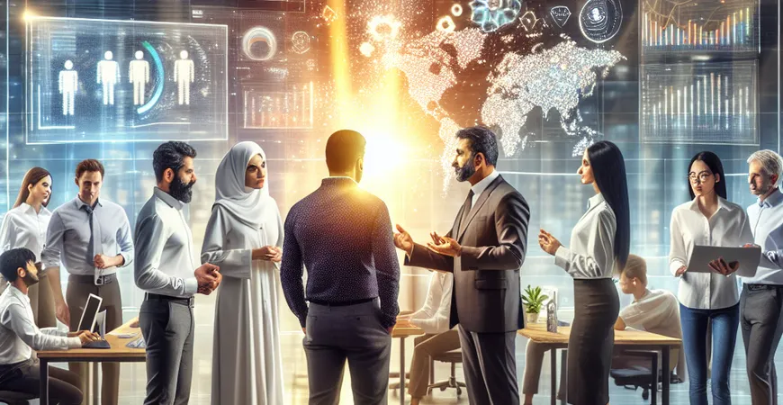 信任危机解除术，修复员工关系的五个步骤