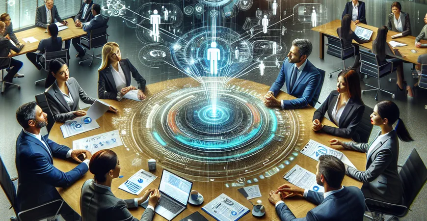 信任管理：如何构建员工信任的桥梁