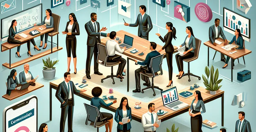 做好员工关系的五大步骤，助力企业长久发展