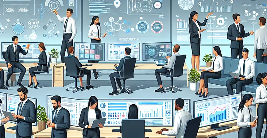 做好员工关系的关键步骤，2025年企业必备