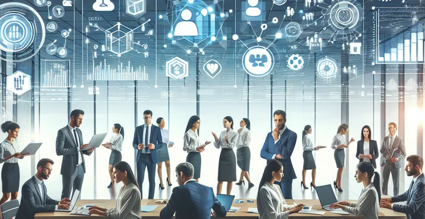 做好员工关系的十大方法，提升企业文化氛围