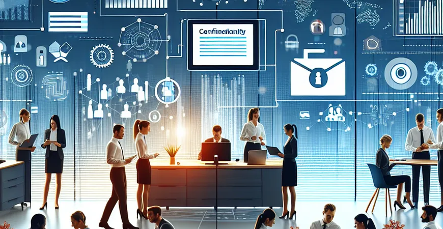 入职保密协议的法律效力，企业保护机密的利器