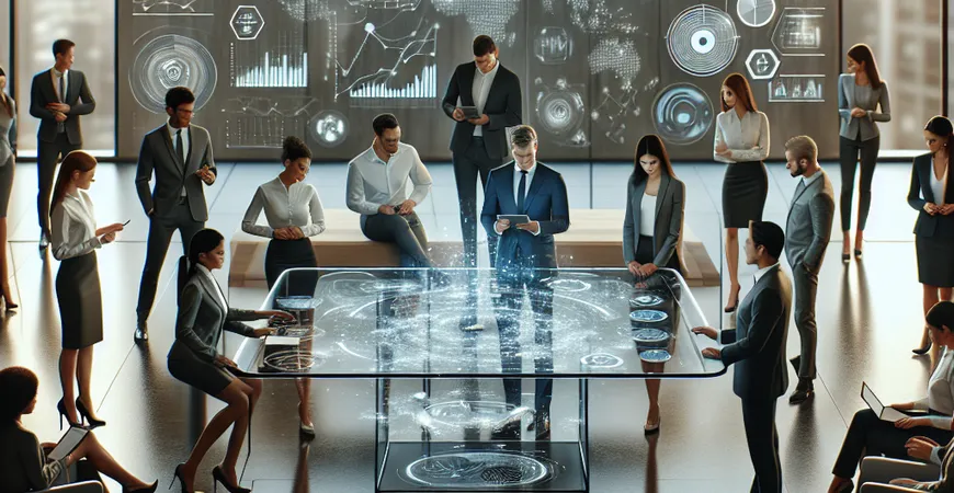 全面解析员工关系：和谐工作环境的关键因素