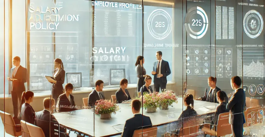 公务员工资定级，2025年新政策详解