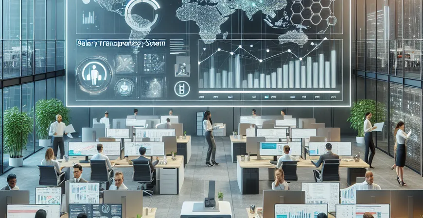 公务员工资查询系统背后的秘密，薪酬透明化挑战