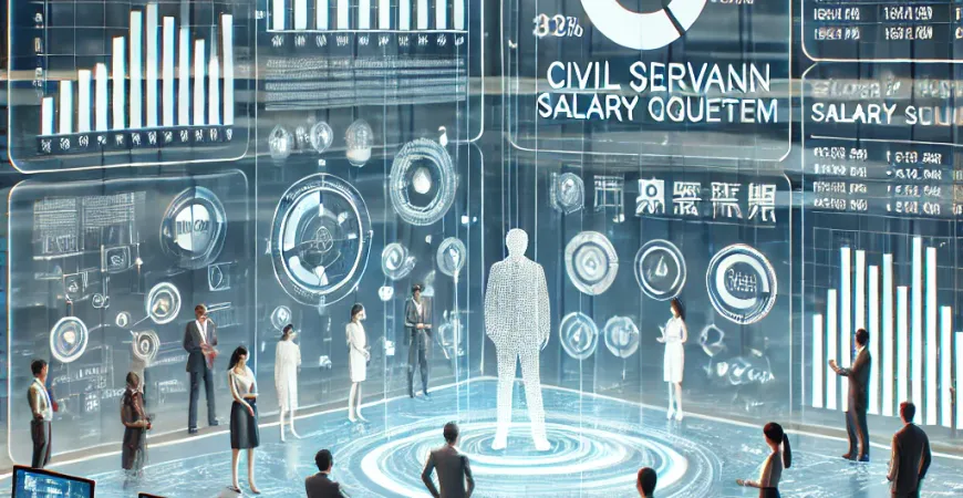 公务员工资查询系统，薪资透明化的2025年趋势