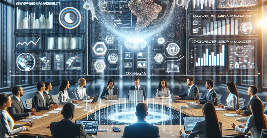 公司与员工关系的最新研究：2025年企业发展的方向