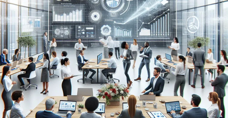 公司与员工关系的破冰术，打造更紧密的企业文化