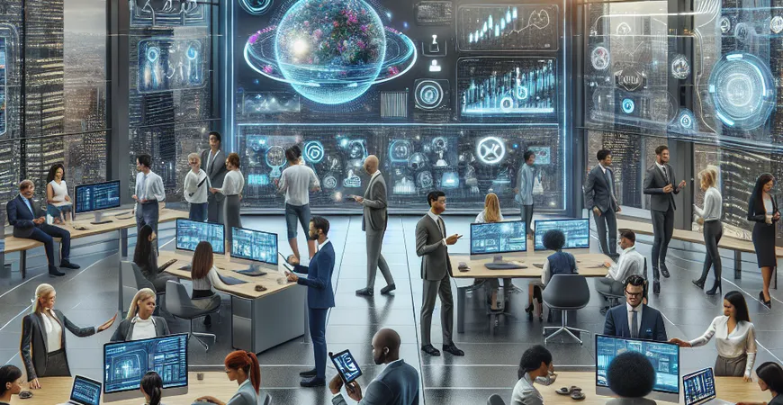 公司与员工的关系：如何在2025年实现共赢