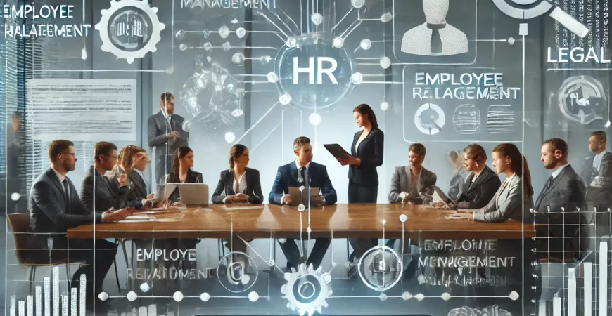 公司与员工的契约关系：法律与实践的双重视角