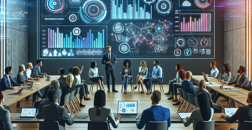 公司员工关系构建，如何通过培训提升凝聚力