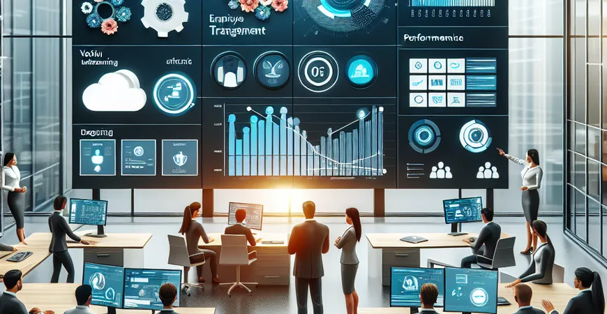 公司员工培训计划表的创建指南，提升培训效率