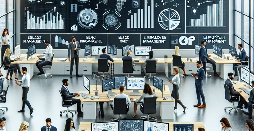 公司员工管理的十大秘诀，提升团队凝聚力