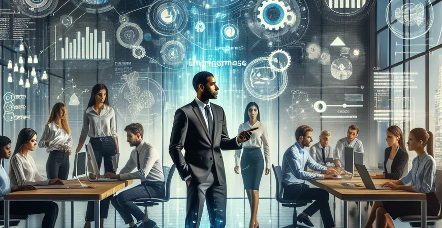 公司员工管理的十大误区，管理者必知