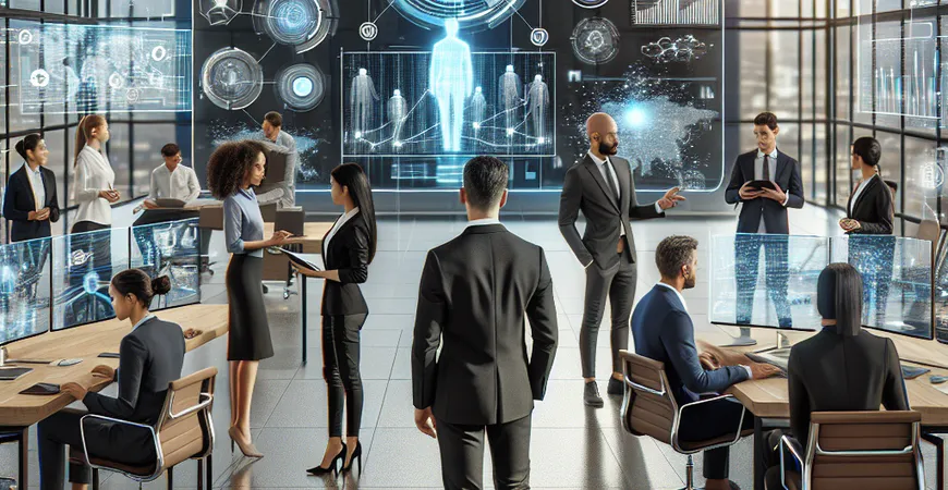 公司员工管理：2025年最新管理模式解读