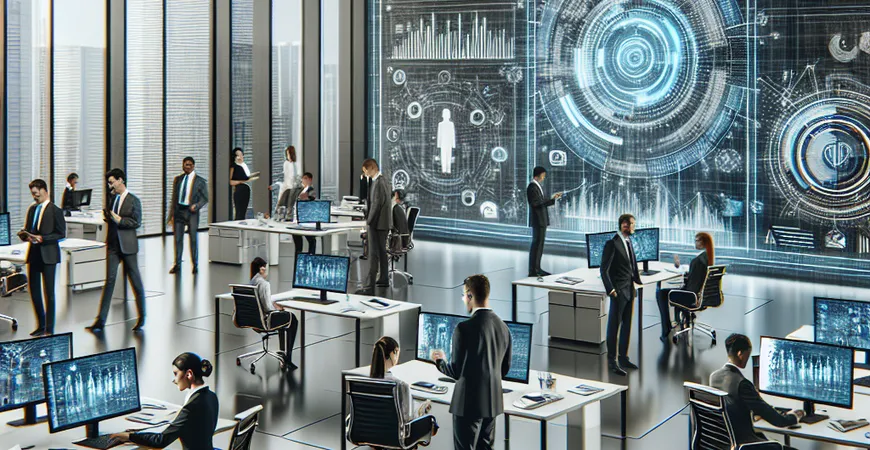 公司员工级别划分揭秘，2025年最全职位架构