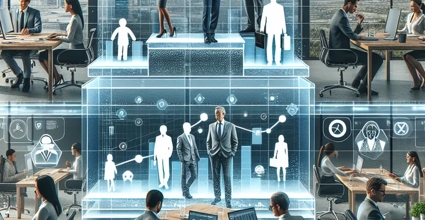 公司员工级别划分的最新趋势：从初级到高级的解读