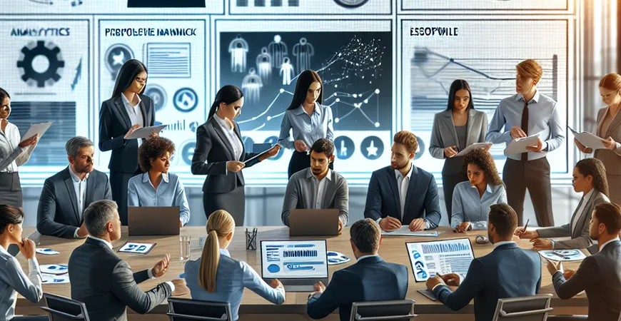 公司员工绩效考核表使用指南，确保公平与效率