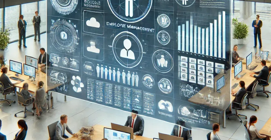 公司员工花名册创建指南，快速提升管理效率