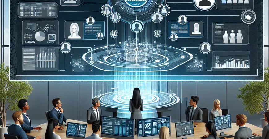 公司员工花名册制作技巧，提升信息管理效率