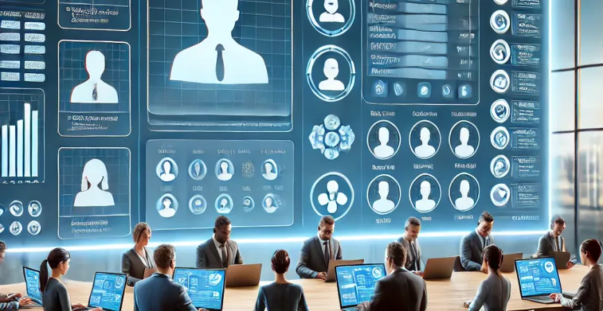 公司员工花名册的管理技巧，确保信息准确无误