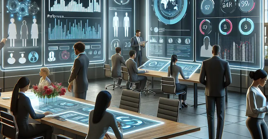 公司员工花名册的设计与管理：2025年不踩坑指南