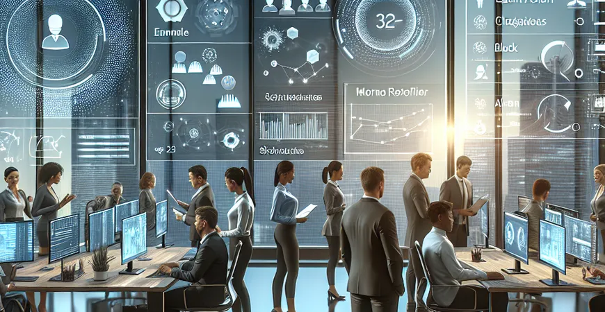 公司员工花名册编排技巧：如何实现高效管理