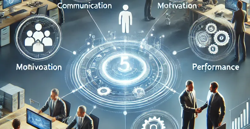 公司和员工关系的五大影响因素，管理者必读