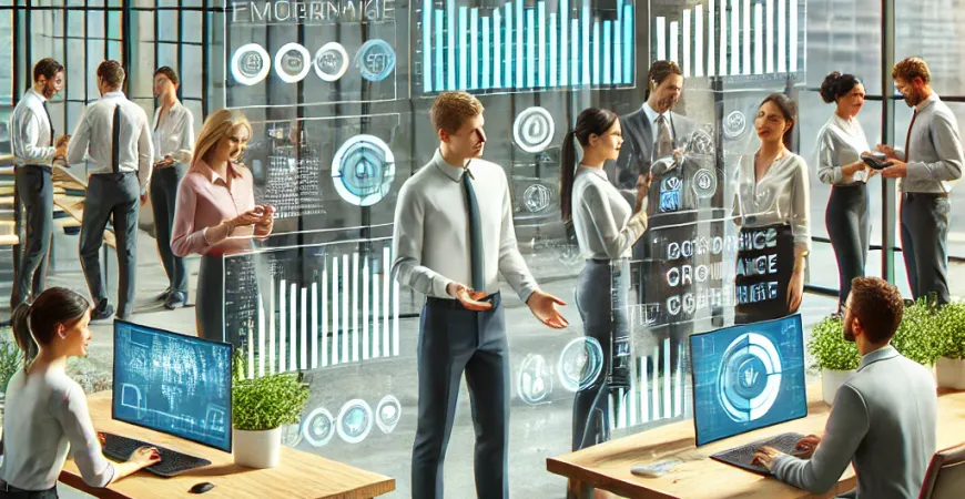 公司和员工关系：如何建立双赢的合作模式