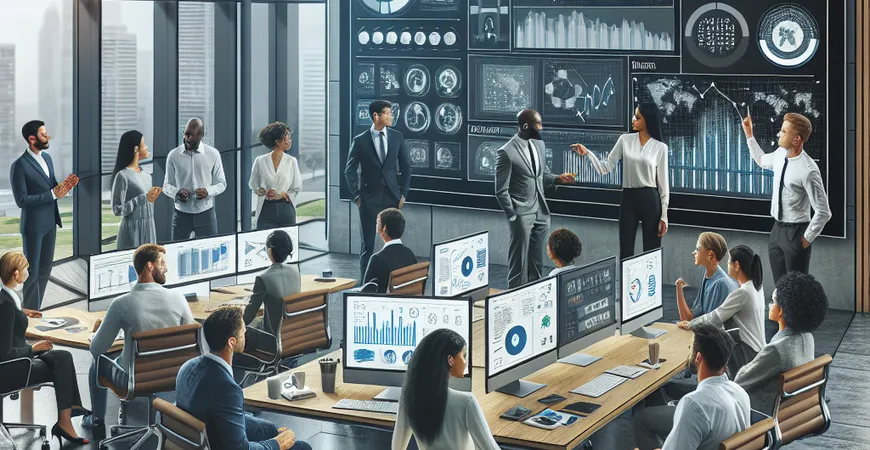 公司培训内容分析，掌握提升员工技能的核心要素