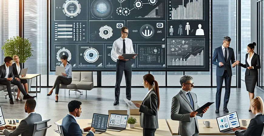 公司新员工入职流程详解，新手经理必看