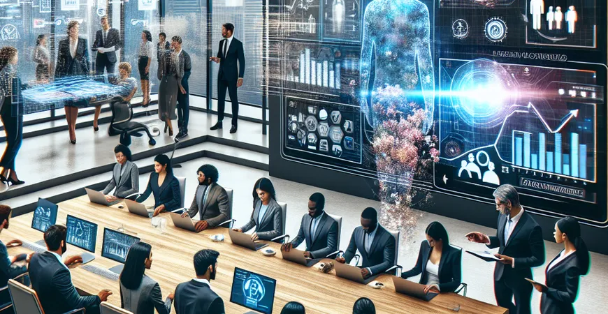 公司新员工入职流程：从接触到融入的全解析