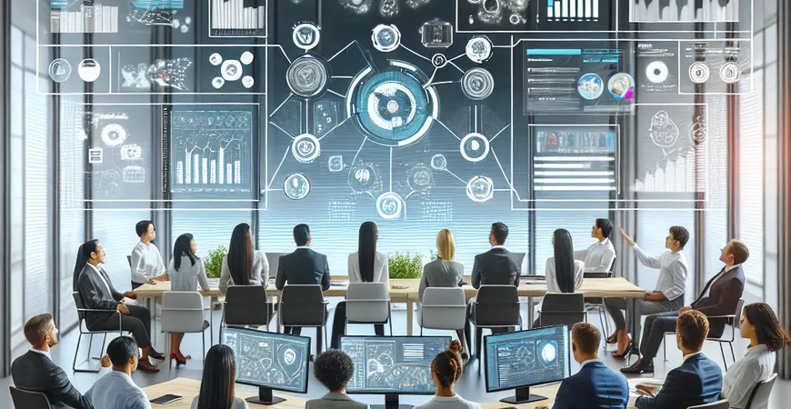 公司新员工培训方案的创新设计：不踩坑收藏