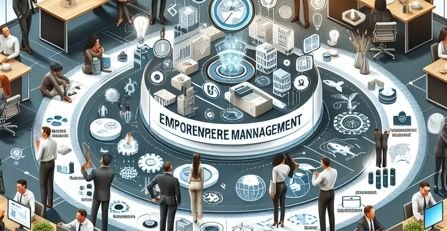 公司管理难题解析，快速提升员工满意度的8个技巧