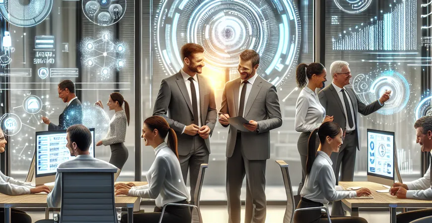 关爱员工计划的五大实施策略，提升员工幸福感！