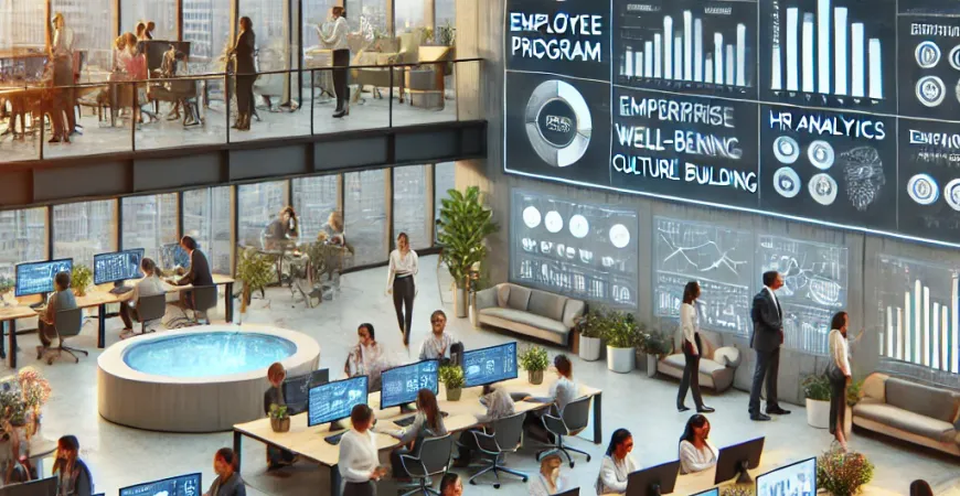 关爱员工计划的实施要点，2025年企业文化建设